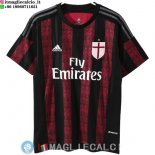 Retro Maglia AC Milan Prima 2015/2016