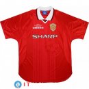 Retro Maglia Manchester United Prima 1998/2000