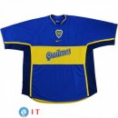 Retro Maglia Boca Juniors Prima 2001