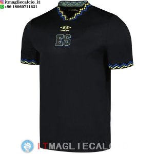 Thailandia Maglia Salvador Speciale 2026 Nero