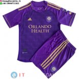 Maglia Set Completo Uomo Orlando City Prima 2023/2024