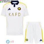 Maglia Set Completo Uomo Al-Nassr FC Terza 2025/2026