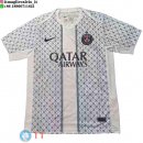 Thailandia Maglia Paris Saint Germain Speciale 2025/2026 Blu Bianco