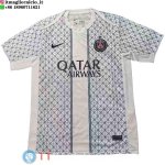 Thailandia Maglia Paris Saint Germain Speciale 2025/2026 Blu Bianco