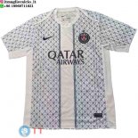 Thailandia Maglia Paris Saint Germain Speciale 2025/2026 Blu Bianco