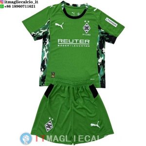 Maglia Bambino Borussia Monchengladbach Seconda 2025/2026