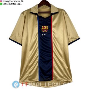 Retro Maglia Barcellona Seconda 2001/2003