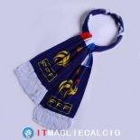 Sciarpa Calcio Francia Knit Blu Navy