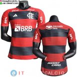 Thailandia Maglia Flamengo Prima Giocatori 2024/2025 I
