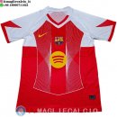 Thailandia Maglia Barcellona Speciale 2025/2026 Rosso Bianco