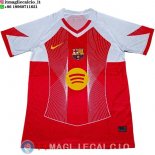 Thailandia Maglia Barcellona Speciale 2025/2026 Rosso Bianco