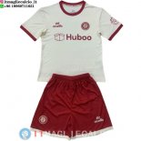 Maglia Set Completo Uomo Bristol City Seconda 2024/2025