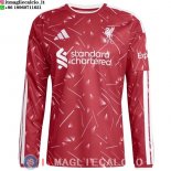 Thailandia Maglia Liverpool Prima 2026/2027 ML Thailandia Maglia Liverpool Prima 2026/2027 ML