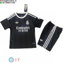Maglia Bambino Real Madrid Portiere 2025/2026 Nero