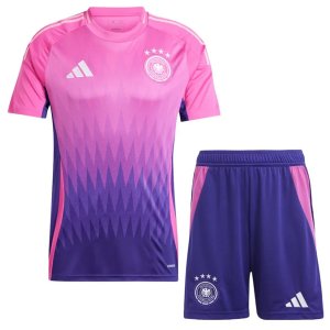 Maglia Germania Set Completo Uomo Seconda 2024