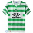 Retro Maglia Originali Celtic Prima 1998