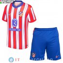 Maglia Bambino Atletico Madrid Prima 2024/2025