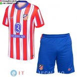 Maglia Bambino Atletico Madrid Prima 2024/2025