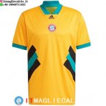 Thailandia Maglia Bayern Monaco Speciale 2023/2024 Giallo