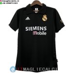 Retro Maglia Real Madrid Seconda 2002/2003 Retro Maglia Real Madrid Seconda 2002/2003