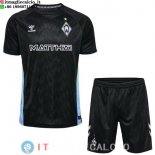 Maglia Terza Set Completo Uomo Werder Bremen 2024/2025