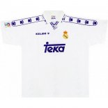 Retro Maglia Originali Real Madrid Prima 1994/1996 Bianco