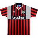 Retro Maglia Manchester city Seconda 1994/1996