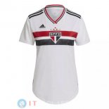 Maglia Donna Originali Sao Paulo Prima 2022/2023