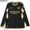 Thailandia Maglia Manchester City Seconda 2026/2027 ML