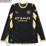 Thailandia Maglia Manchester City Seconda 2026/2027 ML Thailandia Maglia Manchester City Seconda 2026/2027 ML
