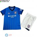 Maglia Bambino Ipswich Town Prima 2024/2025