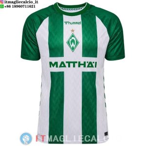 Thailandia Maglia Werder Bremen Prima 2026/2027