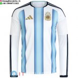 Thailandia Maglia Argentina Prima 2026 ML