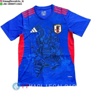 Thailandia Maglia Giappone Speciale 2026 Blu Rosso