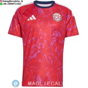 Thailandia Maglia Costa Rica Prima 2026