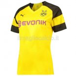 Maglia Donne Borussia Dortmund Prima 2018/2019