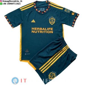 Maglia Bambino Los Angeles Galaxy Seconda 2023/2024