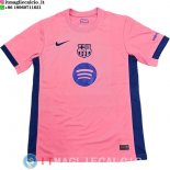Thailandia Maglia Barcellona Speciale 2025/2026 Rosa Blu
