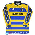 Retro Maglia Parma Prima 1999/2000 ML