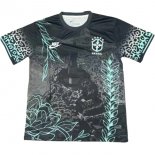 Thailandia Maglia Brasile Speciale 2025 Nero