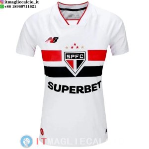Maglia Donna Sao Paulo Prima 2026/2027