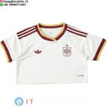Maglia Donne Spagna Seconda 2026 I