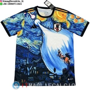 Thailandia Maglia Giappone Speciale 2026 Blu Giallo