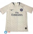 Formazione Maglia Paris Saint Germain 2019/2020 Bianco
