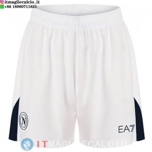 Thailandia Pantaloni Maglia Napoli Seconda 2024/2025 I