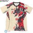 Thailandia Maglia Giappone Speciale 2026 Giallo I Nero Rosso
