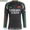 Thailandia Maglia Arsenal Seconda 2024/2025 ML