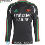 Thailandia Maglia Arsenal Seconda 2024/2025 ML