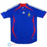 Retro Maglia Francia Prima 2006