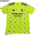 Thailandia Maglia Real Madrid Speciale 2025/2026 Giallo Thailandia Maglia Real Madrid Speciale 2025/2026 Giallo